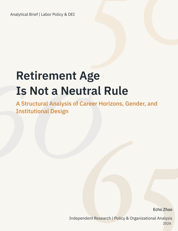 Aging Health Expenditure Report